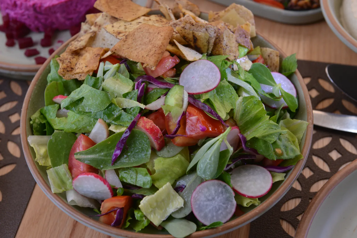 Fattoush