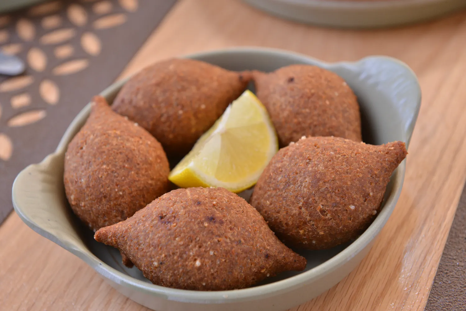 Fried Kebbeh (×1)