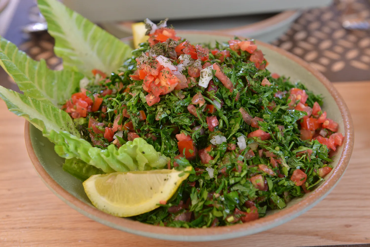 Tabbouleh
